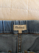 Madewell Straight Easy Jeans (L)