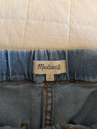 Madewell Straight Easy Jeans (L)