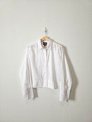 J.Crew Cropped Button Up (8)