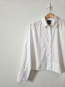 J.Crew Cropped Button Up (8)