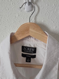 J.Crew Cropped Button Up (8)