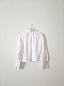 J.Crew Cropped Button Up (8)