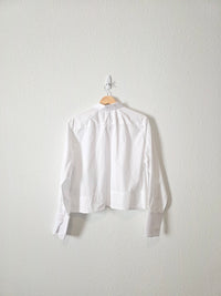 J.Crew Cropped Button Up (8)