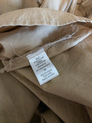 Hyfve Brown Tiered Midi Dress (M)