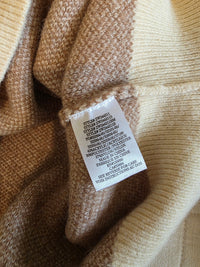 Z Supply Cozy Checkered Sweater (L)