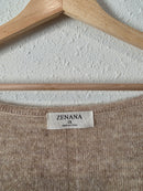Zenana Cozy Oversized Cardigan (3X)