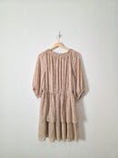 Wishlist Dainty Floral Mini Dress (L)
