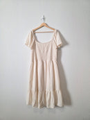 Gap Smocked Midi Dress (XL)
