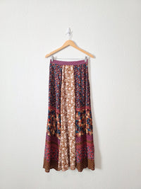 NEW Natural Life Floral Maxi Skirt (S)