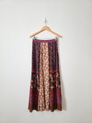 NEW Natural Life Floral Maxi Skirt (S)