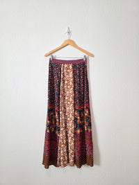 NEW Natural Life Floral Maxi Skirt (S)