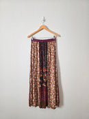 NEW Natural Life Floral Maxi Skirt (S)