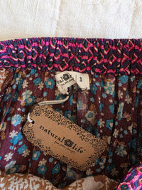 NEW Natural Life Floral Maxi Skirt (S)