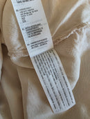 Abercrombie Linen Blend Top (XS)