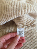Le Lis Turtleneck Sweater Vest (S)