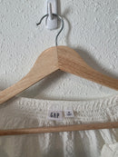 Gap Textured Cotton Blouse (M)