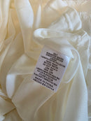 Listicle Smocked Midi Dress (S)