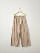 Gap Brown Wide Leg Pants (S)