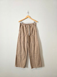 Gap Brown Wide Leg Pants (S)