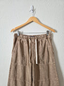 Gap Brown Wide Leg Pants (S)