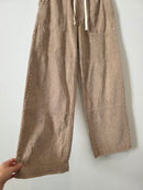 Gap Brown Wide Leg Pants (S)