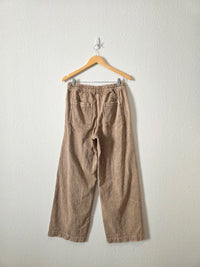 Gap Brown Wide Leg Pants (S)