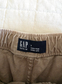 Gap Brown Wide Leg Pants (S)