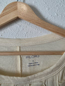 Pilcro Oversized Babydoll Top (S)