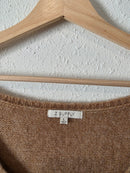 Z Supply Brown Oversized Sweater (L)