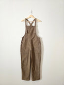 Aerie Corduroy Straight Overalls (S)