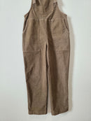 Aerie Corduroy Straight Overalls (S)