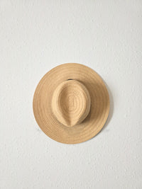 Madewell Straw Beachy Hat (M/L)