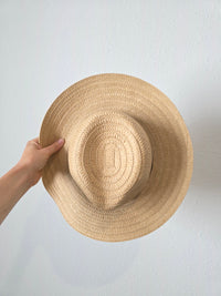 Madewell Straw Beachy Hat (M/L)