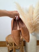Madewell Brown Leather Loafers (8.5)