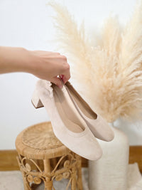 Everlane Suede Day Heels (9)