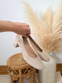 Everlane Suede Day Heels (9)