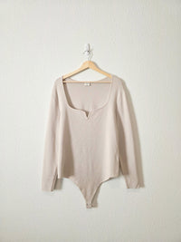 Abercrombie Knit Bodysuit (XXL)