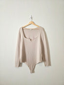 Abercrombie Knit Bodysuit (XXL)