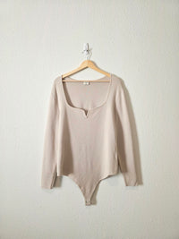 Abercrombie Knit Bodysuit (XXL)