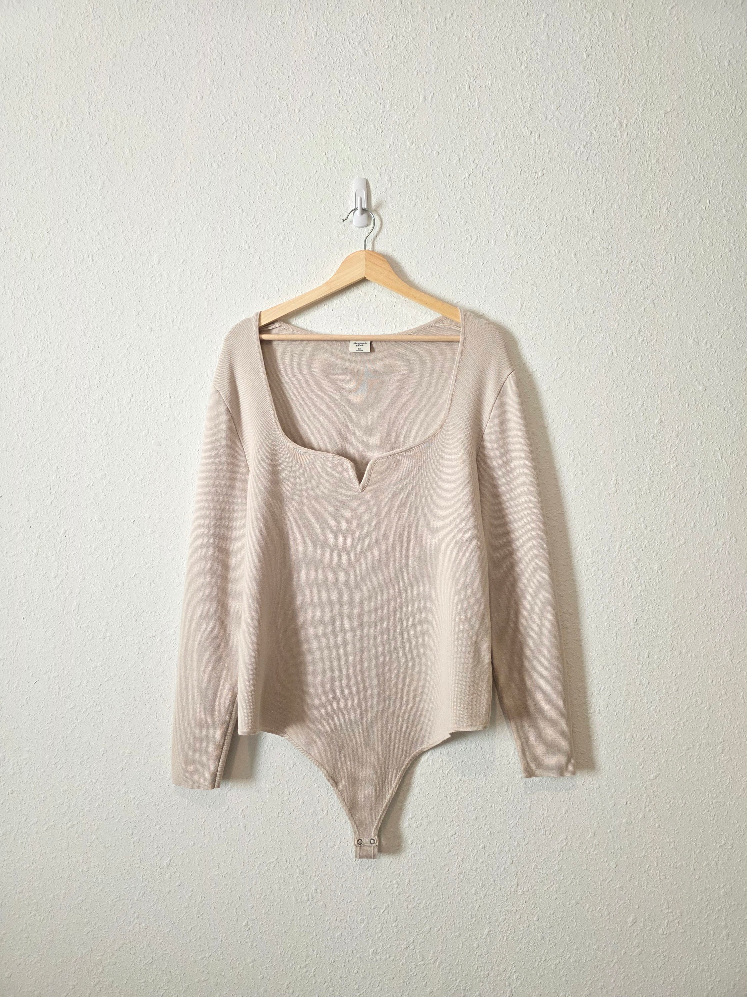 Abercrombie Knit Bodysuit (XXL)