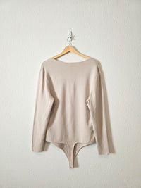 Abercrombie Knit Bodysuit (XXL)