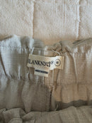 Blanknyc Linen Wide Leg Pants (M)