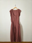 Free People Rose Wide Leg Jumpsuit (S)