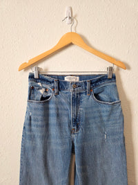 Abercrombie 90s Relaxed Jeans (27/4)