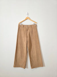 Sailor Wide Leg Cord Pants (10)