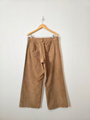 Sailor Wide Leg Cord Pants (10)