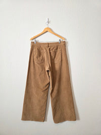 Sailor Wide Leg Cord Pants (10)