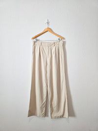 Madewell Slouchy Straight Pants (8)