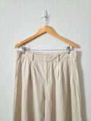 Madewell Slouchy Straight Pants (8)
