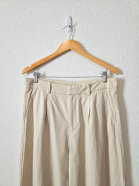 Madewell Slouchy Straight Pants (8)